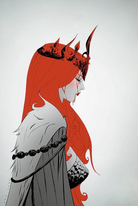 RED SONJA #18 RED SONJA #18