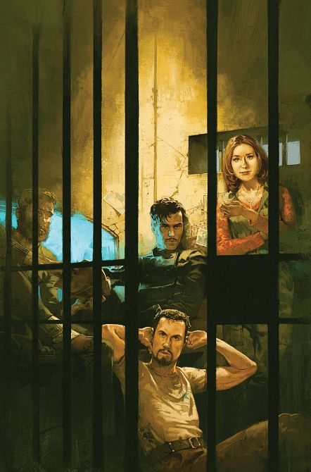 FIREFLY #19 FIREFLY #19