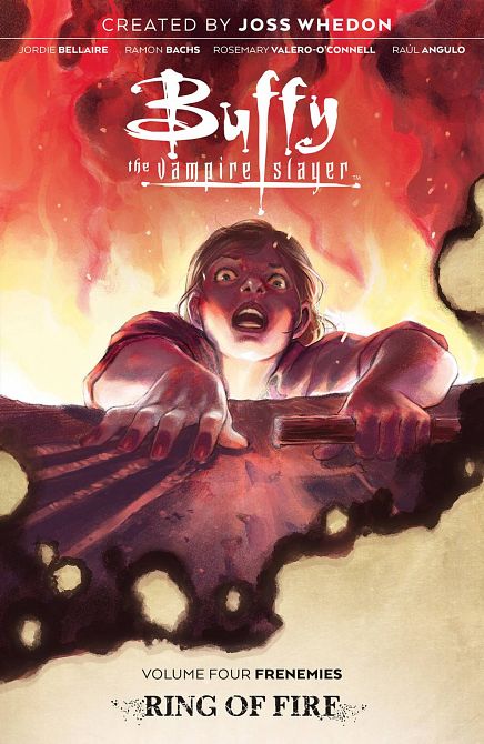 BUFFY VAMPIRE SLAYER TP VOL 04 BUFFY VAMPIRE SLAYER TP VOL 04