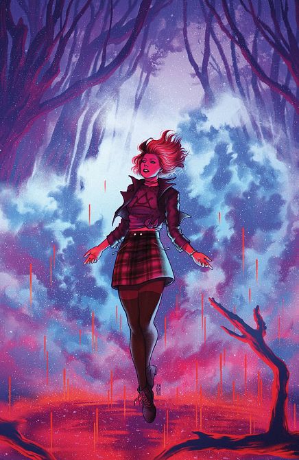 BUFFY THE VAMPIRE SLAYER WILLOW #2 BUFFY THE VAMPIRE SLAYER WILLOW #2