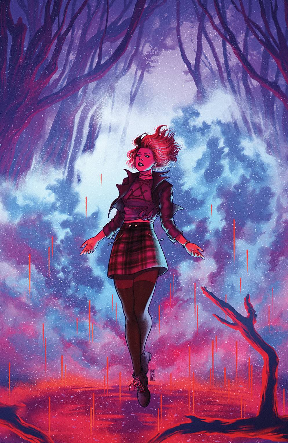 BUFFY THE VAMPIRE SLAYER WILLOW #2 BUFFY THE VAMPIRE SLAYER WILLOW #2