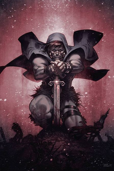 CIMMERIAN PEOPLE OF BLACK CIRCLE #1 CIMMERIAN PEOPLE OF BLACK CIRCLE #1
