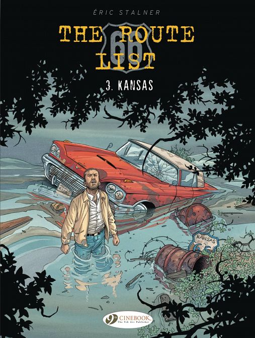 ROUTE 66 LIST GN VOL 03 KANSAS ROUTE 66 LIST GN VOL 03 KANSAS