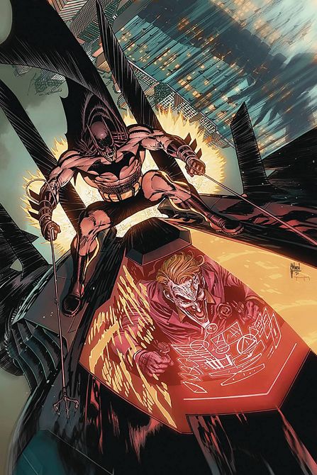 BATMAN (DYNAMIC FORCES) #96