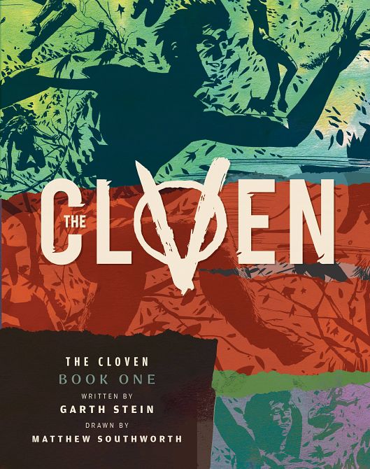 CLOVEN HC VOL 01 CLOVEN HC VOL 01
