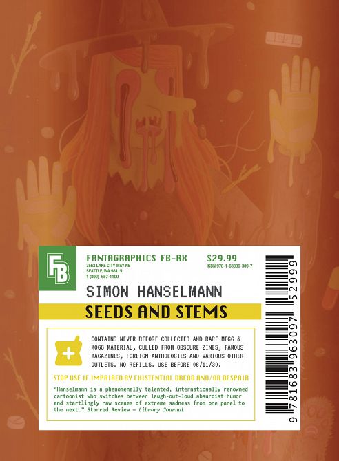 SEEDS & STEMS GN MEGG & MOGG SEEDS & STEMS GN MEGG & MOGG