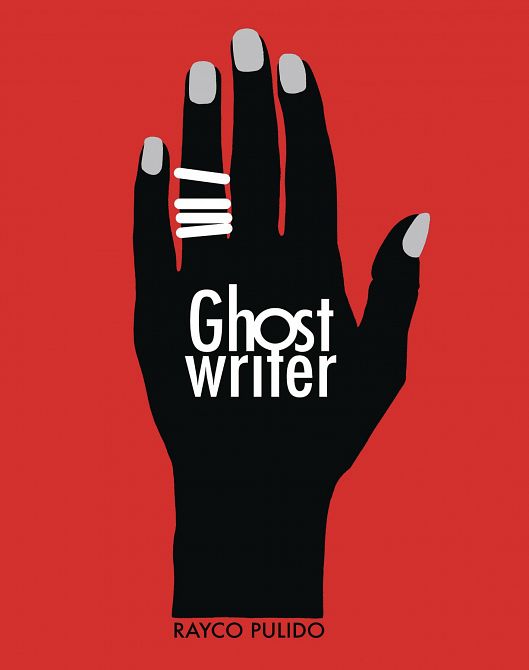 GHOSTWRITER HC PULIDO