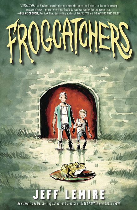 FROGCATCHERS SC GN FROGCATCHERS SC GN