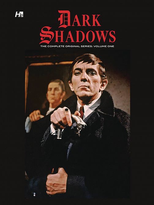 DARK SHADOWS COMP SERIES HC VOL 01 NEW PTG DARK SHADOWS COMP SERIES HC VOL 01 NEW PTG