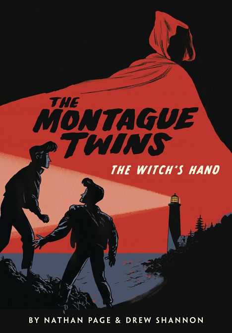 MONTAGUE TWINS GN VOL 01 WITCHS HAND MONTAGUE TWINS GN VOL 01 WITCHS HAND