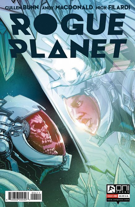 ROGUE PLANET #4 ROGUE PLANET #4