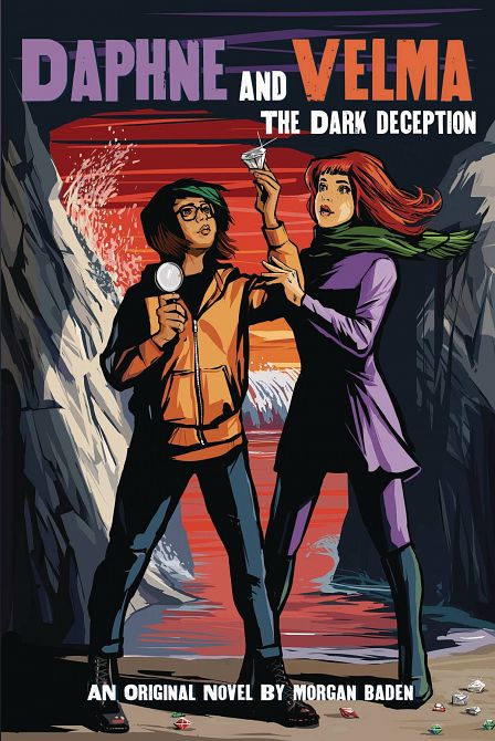 DAPHNE AND VELMA NOVEL SC VOL 02 DARK DECEPTION DAPHNE AND VELMA NOVEL SC VOL 02 DARK DECEPTION