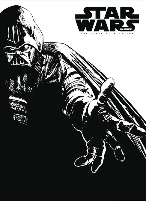 STAR WARS INSIDER #197