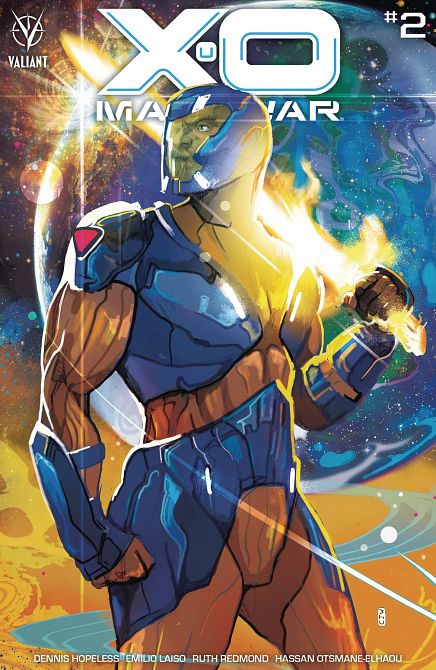 X-O MANOWAR (2020) #2