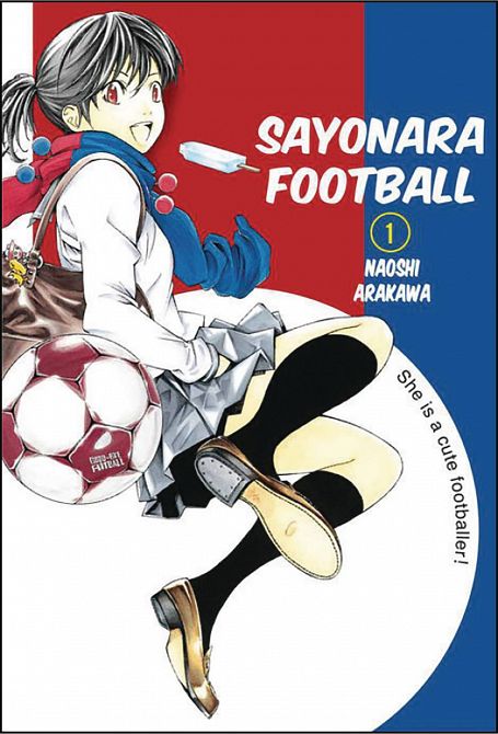 SAYONARA FOOTBALL GN VOL 01 SAYONARA FOOTBALL GN VOL 01