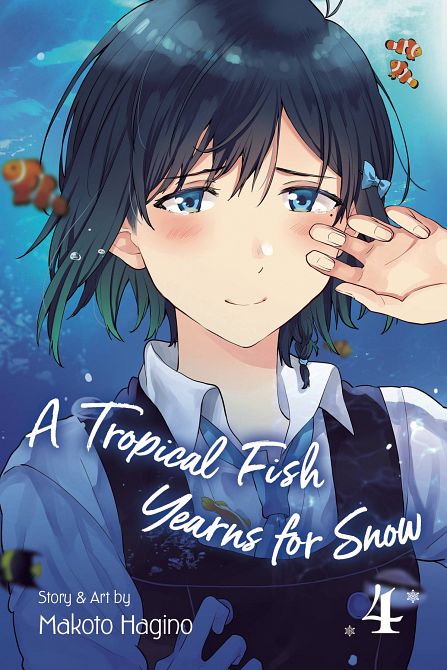 TROPICAL FISH YEARNS FOR SNOW GN VOL 04