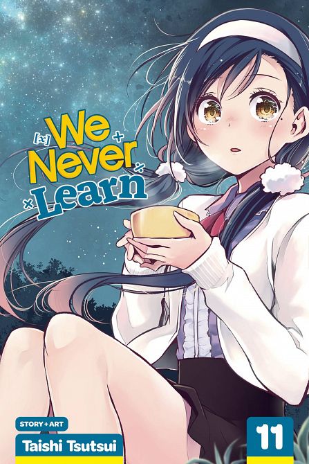 WE NEVER LEARN GN VOL 11