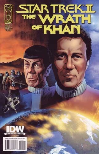 STAR TREK WRATH OF KHAN (2009) STAR TREK WRATH OF KHAN (2009)