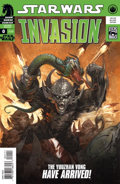 STAR WARS INVASION (2009) STAR WARS INVASION (2009)