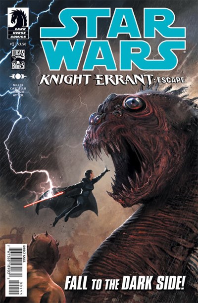 STAR WARS KNIGHT ERRANT ESCAPE (2012) STAR WARS KNIGHT ERRANT ESCAPE (2012)