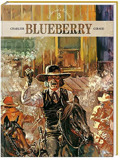 BLUEBERRY COLLECTORS EDITION #03