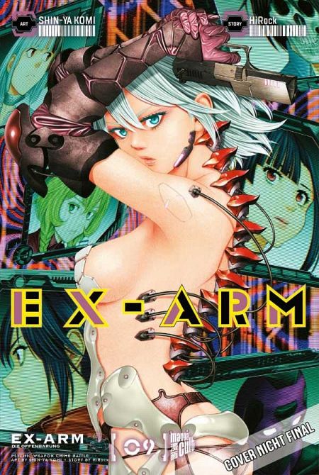 EX-ARM #09 EX-ARM #09