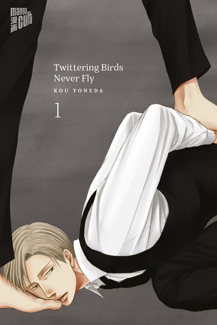 TWITTERING BIRDS NEVER FLY #01 TWITTERING BIRDS NEVER FLY #01