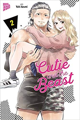 CUTIE AND THE BEAST #02 CUTIE AND THE BEAST #02