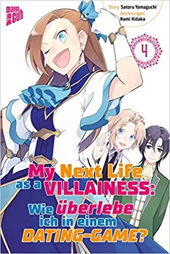 MY NEXT LIFE AS A VILLAINESS - WIE ÜBERLEBE ICH IN EINEM DATING-GAME? #04 MY NEXT LIFE AS A VILLAINESS - WIE ÜBERLEBE ICH IN EINEM DATING-GAME? #04