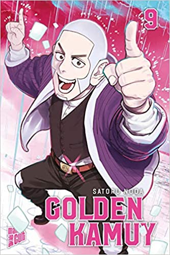 GOLDEN KAMUY #09 GOLDEN KAMUY #09