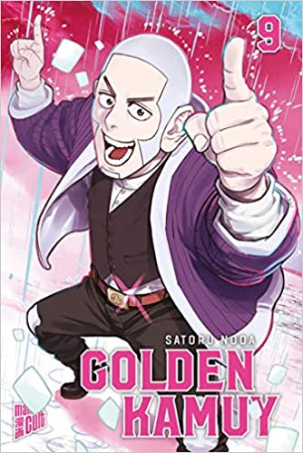 GOLDEN KAMUY #09