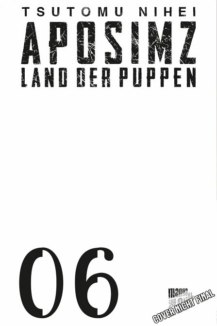 APOSIMZ - LAND DER PUPPEN #06 APOSIMZ - LAND DER PUPPEN #06