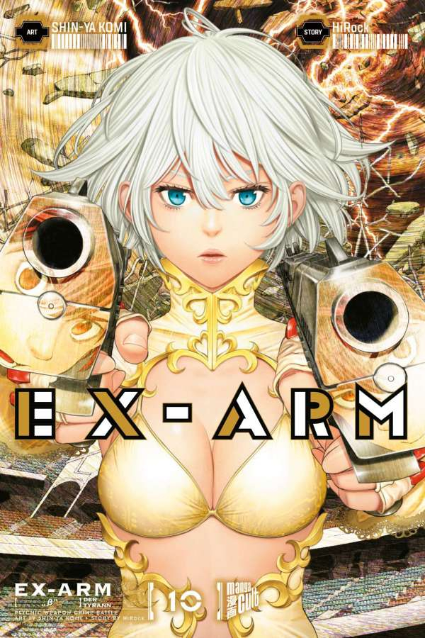 EX-ARM #10 EX-ARM #10