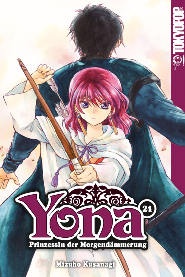 YONA – PRINZESSIN DER MORGENDÄMMERUNG #24 YONA – PRINZESSIN DER MORGENDÄMMERUNG #24
