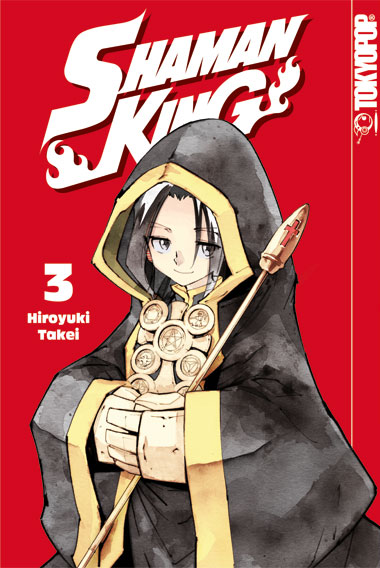 SHAMAN KING 2IN1 #04