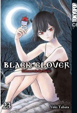 BLACK CLOVER #23