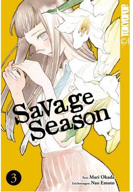 SAVAGE SEASON #03