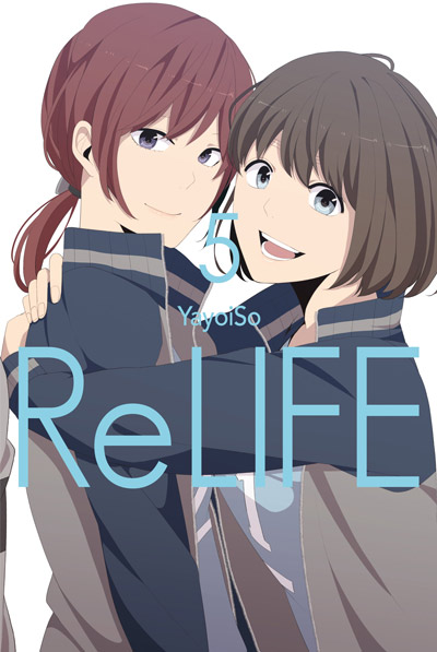 RELIFE #05 RELIFE #05