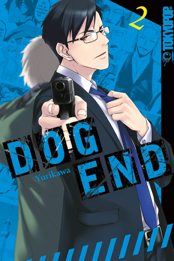 DOG END #02 DOG END #02