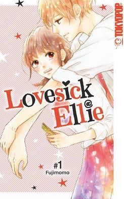LOVESICK ELLIE #01