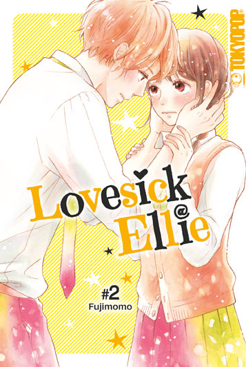 LOVESICK ELLIE #02