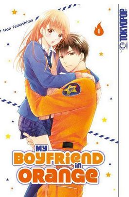 MY BOYFRIEND IN ORANGE #01