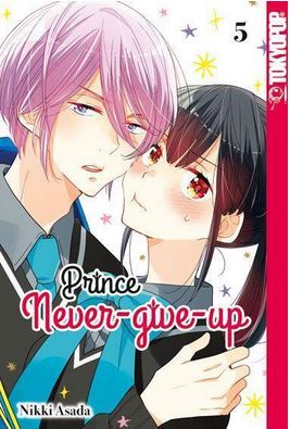 prince never give up #05