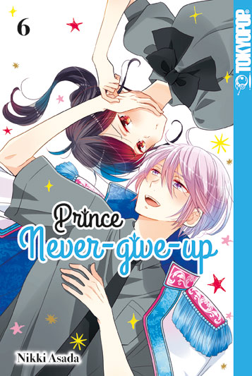prince never give up #06 prince never give up #06