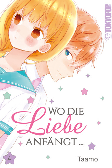 WO DIE LIEBE ANFÄNGT .... #04 WO DIE LIEBE ANFÄNGT .... #04