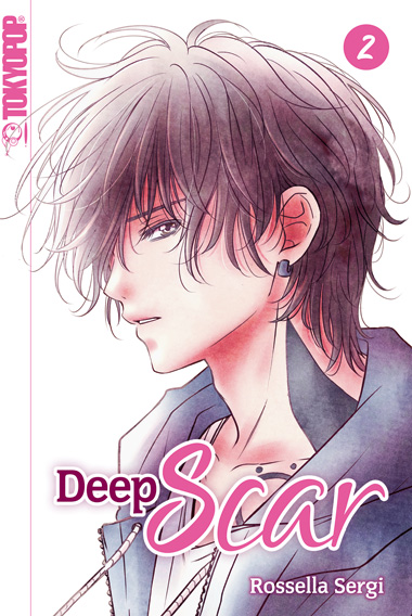 DEEP SCAR #02 DEEP SCAR #02