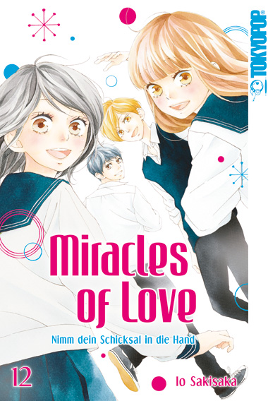 MIRACLES OF LOVE #12