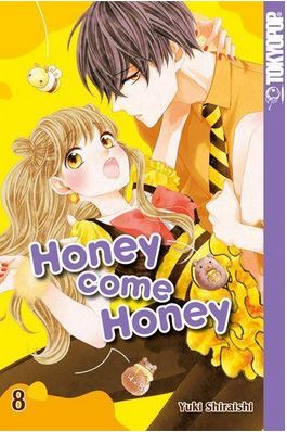 HONEY COME HONEY #08