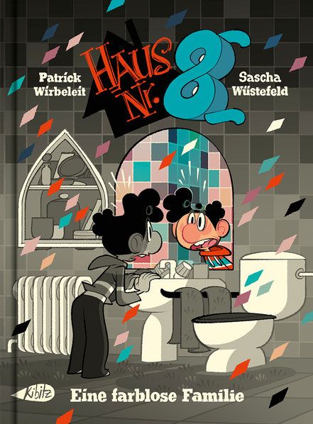 HAUS NR. 8 #01 HAUS NR. 8 #01