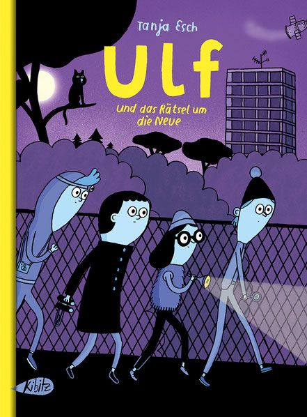 ULF UND DAS RÄTSEL UM DIE NEUE ULF UND DAS RÄTSEL UM DIE NEUE